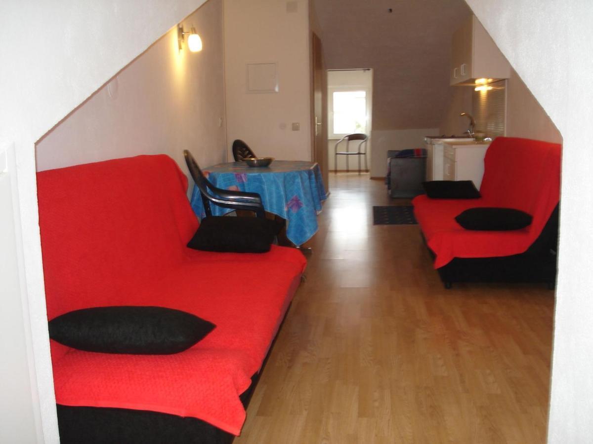 Apartments Villa Angela Krk Town Room photo