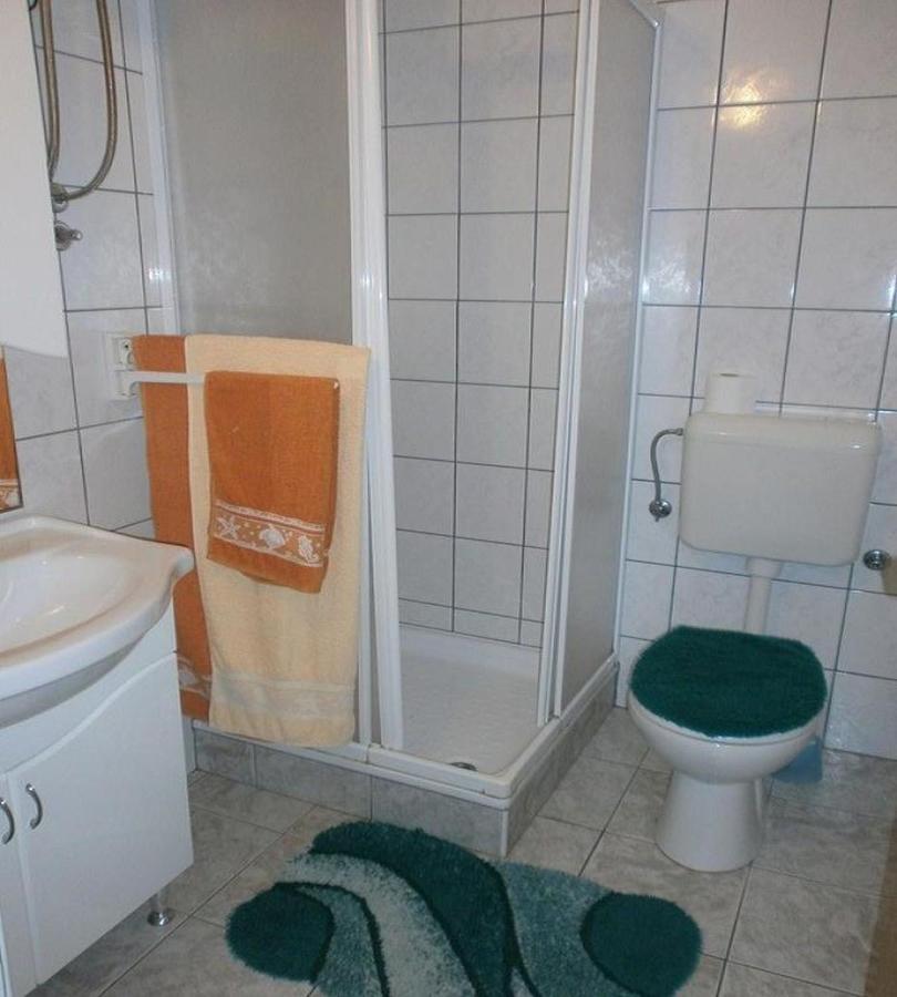 Apartments Villa Angela Krk Town Room photo